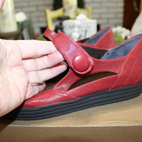 NWOT Aerosoles Mary Jane shoes women's size 9 CUTE! - Picture 6 of 9